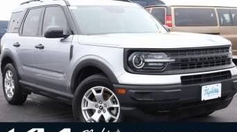 FORD BRONCO SPORT 2021 3FMCR9A66MRA33290 image